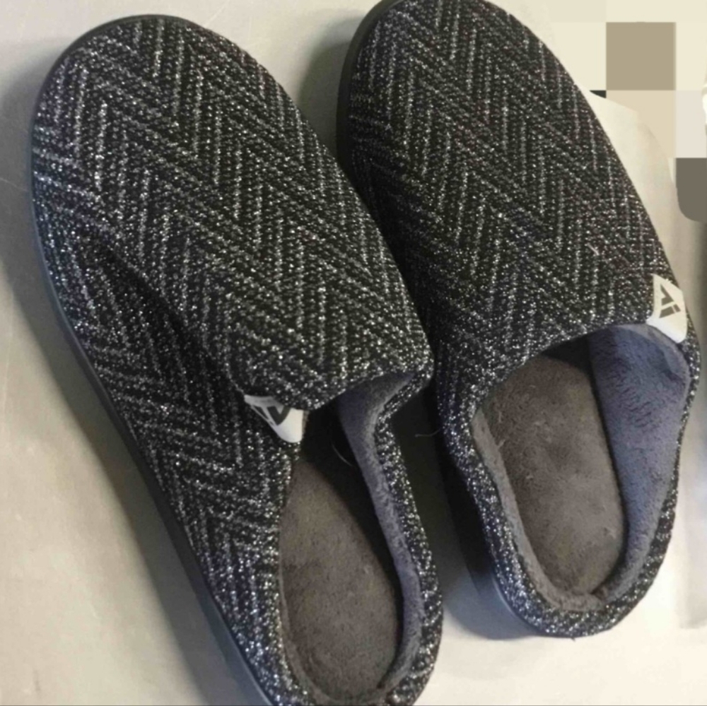 Mishansha Unisex Memory Foam Slippers, Lightweight, Slip on, Anti Slip, Indoor